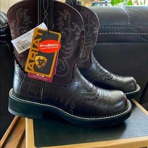 Ariat #14830 Fat baby-women’s boots - size 7.5B